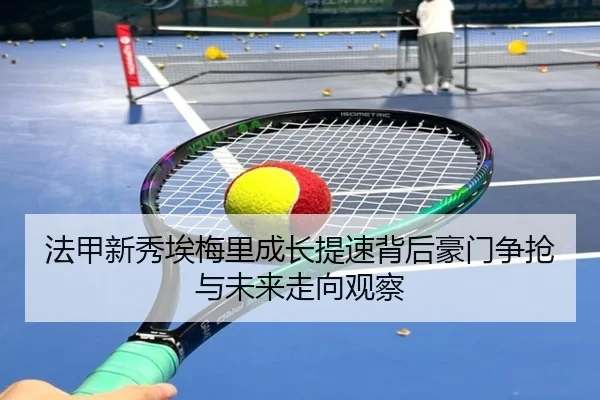 法甲新秀埃梅里成长提速背后豪门争抢与未来走向观察